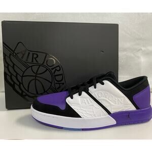 Jordan Nu Retro 1 Low “Field Purple” DV5141‑105 M12 NIB